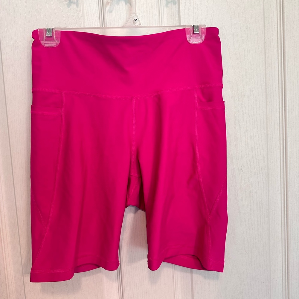 Old Navy biker shorts